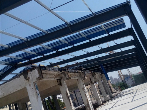 山東鋼結(jié)構(gòu)廠(chǎng)家排名