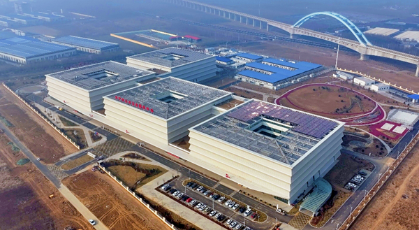 濟寧公共醫(yī)療疾控中心工程