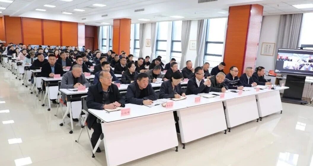 凝心聚力抓安全 收心歸位啟新程——宏河集團(tuán)召開2026年春節(jié)開工第一課2